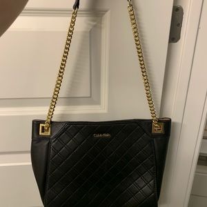 Calvin Klein bag— NEW